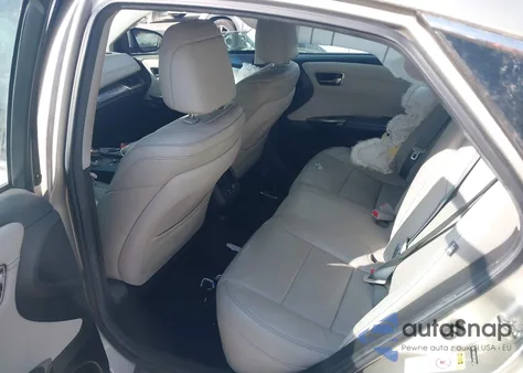 2015 Toyota Avalon Limited from USA, damaged, VIN 4T1BK1EB0FU184226